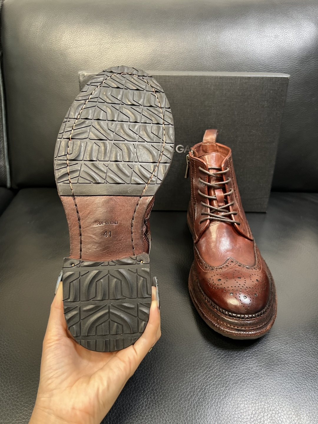 olce & Gabbana shoe